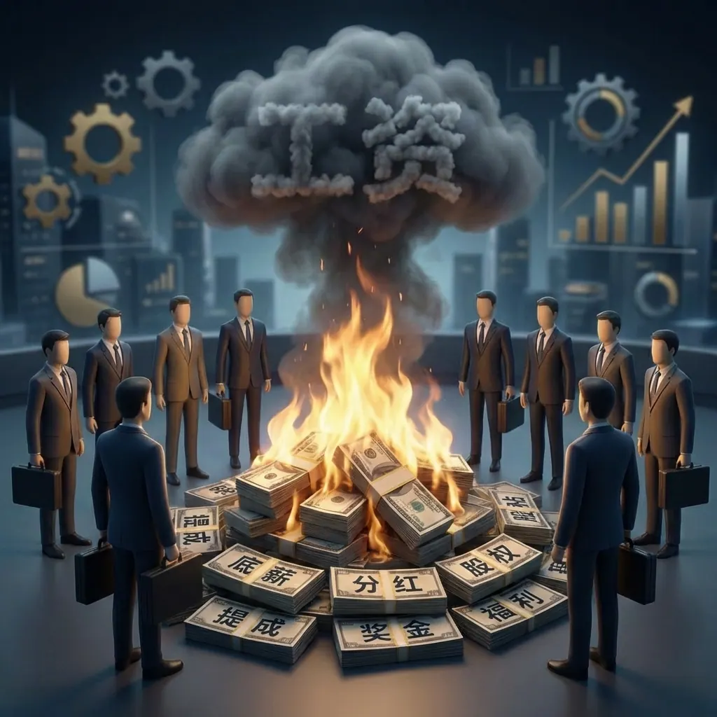 成本示意图